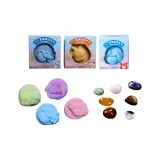 Три слепые коробки (Случайные стили, Без дубликатов)