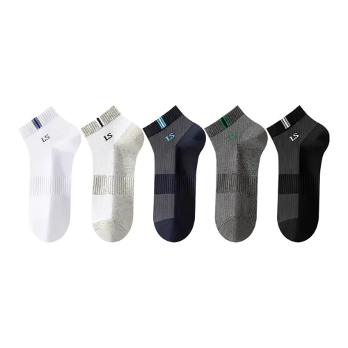 Lanza Низкие носки Мужской Combo Set