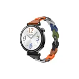 Камуфляж многоцветный (черная пряжка)