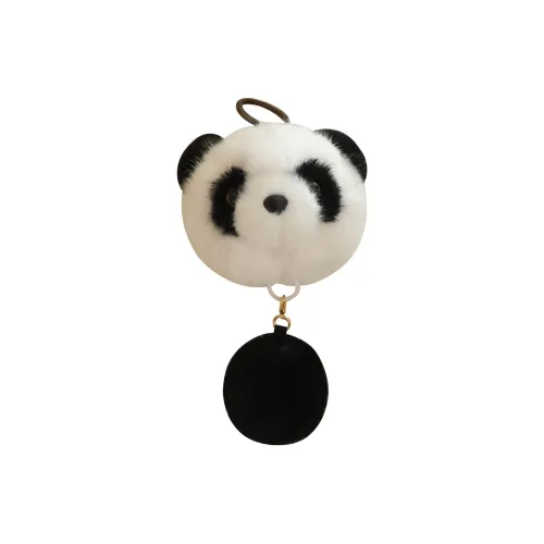 Doudou Beibei Панда Little Панда Украшение Куклы Плюшевый Брелок 17 см Рекомендуемая Высота