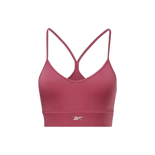 reebok Semi Proud Розовый Женские Бюстгальтеры