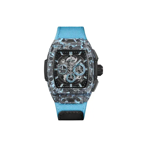 HUBLOT Автоматический Механический Часы для Мужчин 42 мм Скелет