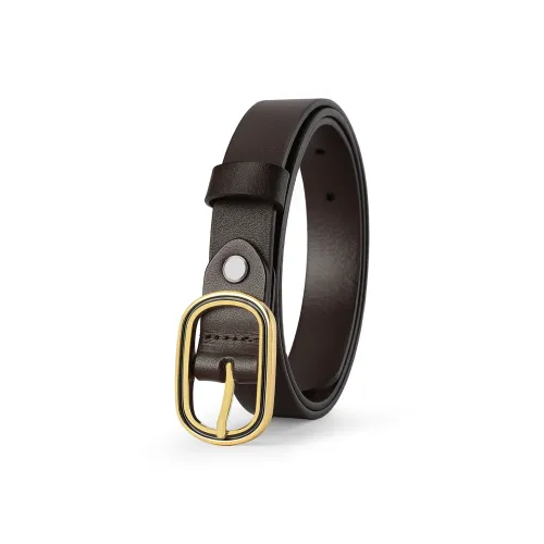 NAVIGARE Итальянская версия Маленький Цвет паруса Коммутирование Шпилька Натуральная кожа Бизнес Кожаные ремни Женские