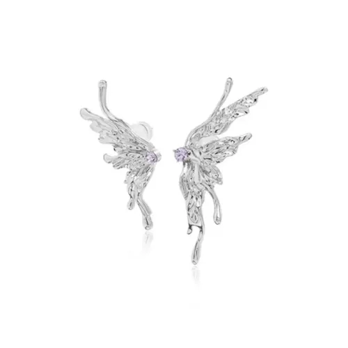 JOYDINNY Сплав Серьги-гвоздики Женские