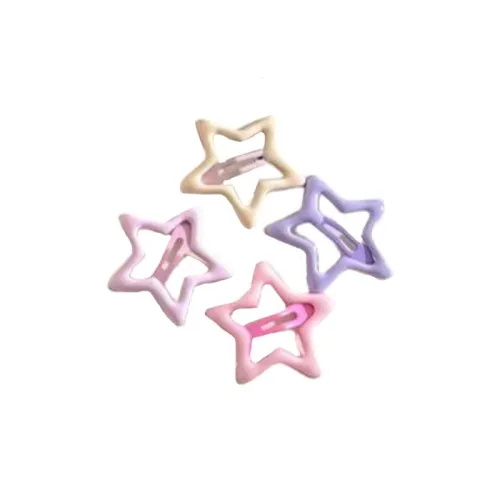 SHUIZHONGYU Заколки для волос Женские