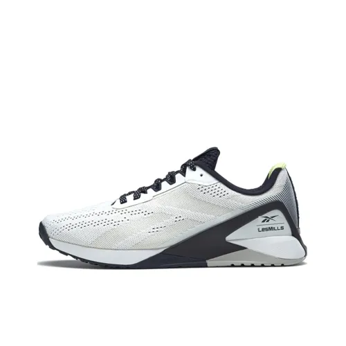 Кроссовки для тренировок Reebok Nano X1, низкий топ, мужские