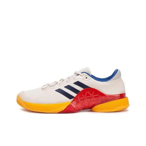 Adidas Barricade Баскетбольные кроссовки Низкие Топ Унисекс