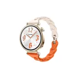 Звездный свет с апельсином (светло-золотая пряжка)