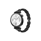 Чёрный с чёрной пряжкой