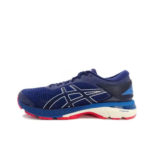 Asics Gel Kayano 25 Беговые кроссовки Низкий топ Унисекс