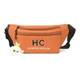 Оранжево-красный