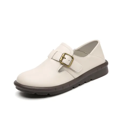 Reivanti Женские повседневные туфли женские бежевый