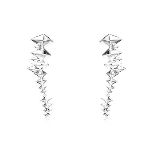 Cuz Strange Intention Сплав Серьги-гвоздики Унисекс