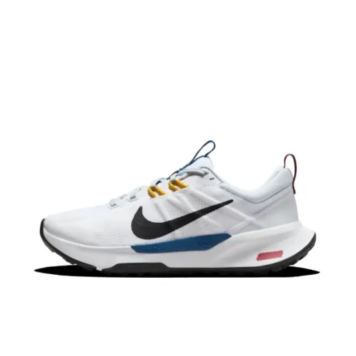 Nike Juniper Trail 2 Легкий Низкие Кроссовки для Бега и Трейловые Кроссовки Женские Белые