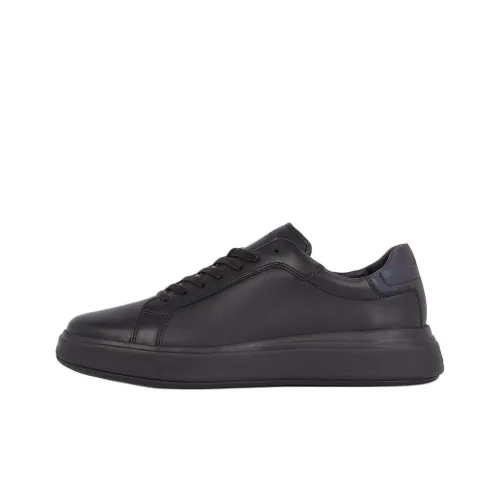 Кроссовки для скейтбординга Calvin Klein Low Top Мужские
