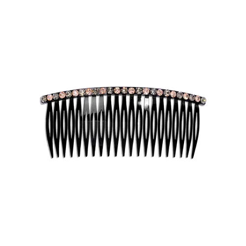 ROYALSASA Акриловые аксессуары для волос женские черные