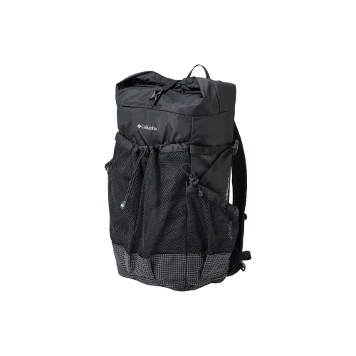 Columbia Outdoor Альпинистский рюкзак Рюкзак Нейлон Черный Унисекс