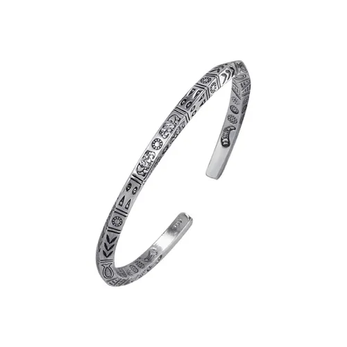 TIG Сплав Браслеты Унисекс