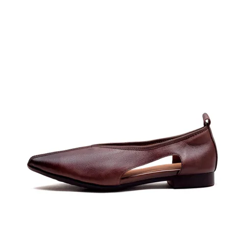 JAY Женские повседневные туфли Женские