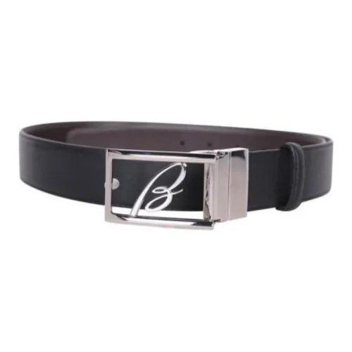 Brioni Металл Кожаные ремни Мужской