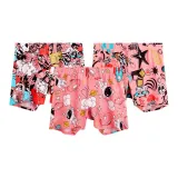 3 пачки (Тональная основа Monster + Розовый Abstract + Розовый Space)