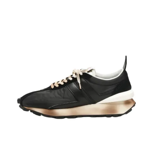 Lanvin Bumpr Повседневный Низкий Топ Мужской