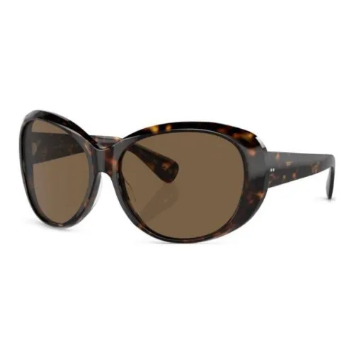 Oliver Peoples Женские солнцезащитные очки