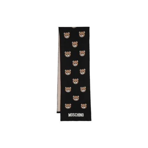 MOSCHINO Вязаные шарфы Женские