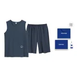 Пыльно-синий