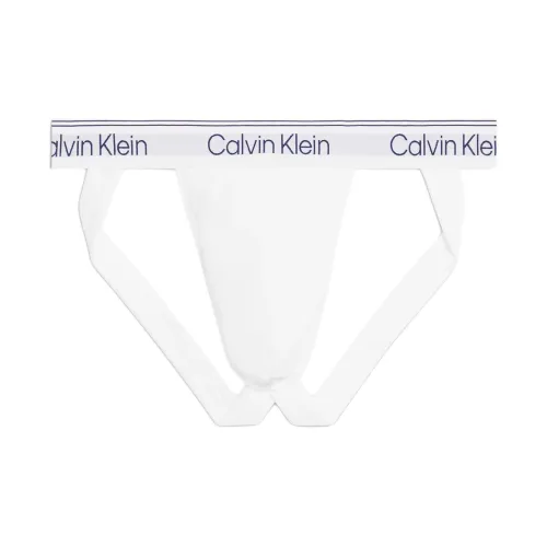 Calvin Klein Стринг Европейская версия Мужской 1 упаковка Белый