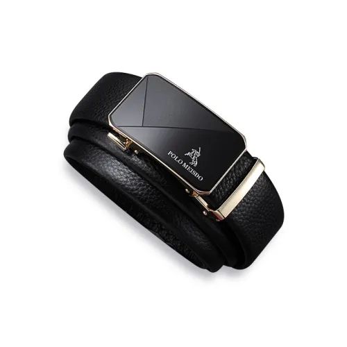 POLOMEISDO Paul Michelle Модный тренд Улучшенный Touch Повседневный Автоматическая застежка Лицевая коровья кожа