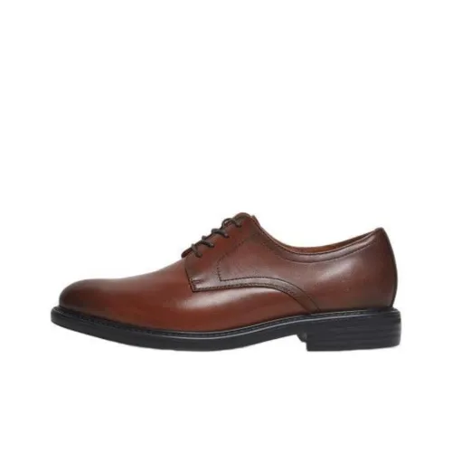 Hush Puppies Туфли Низкие Коричневые Мужские