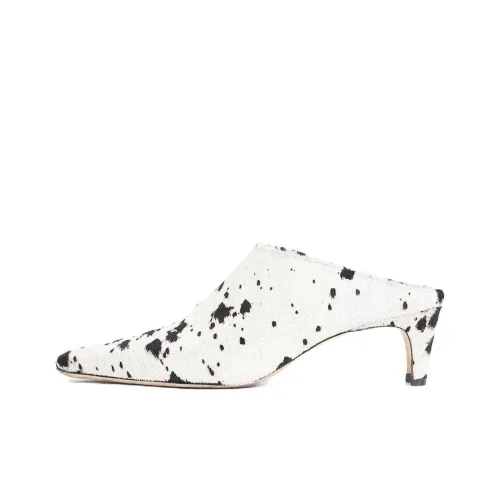 Staud Домашние тапочки 5,5 см Женские