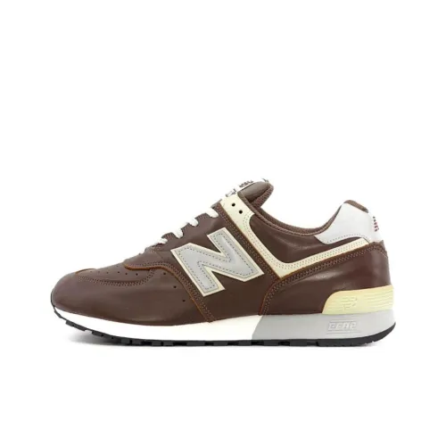 New Balance NB 576 Беговые кроссовки Унисекс Коричневый
