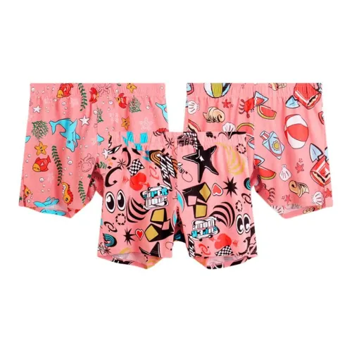 SHIQINUO Мужское нижнее белье 3 штуки