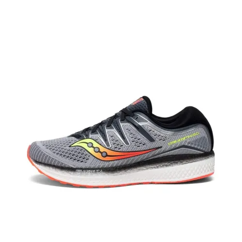 Saucony Triumph Iso Victory 5 Беговые кроссовки Низкий Топ Мужской