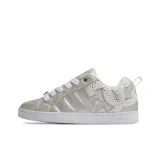 Белый/Радужный Блестящий