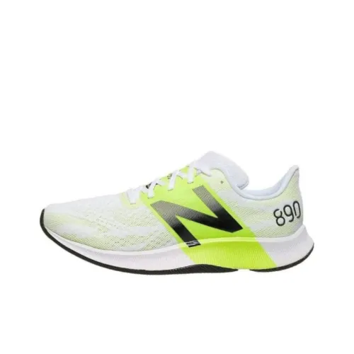 New Balance NB 890 Low Топ Беговые кроссовки Мужской