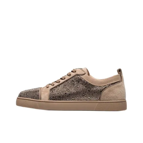 Christian Louboutin Louis Скейтборд Кроссовки Низкие Мужские
