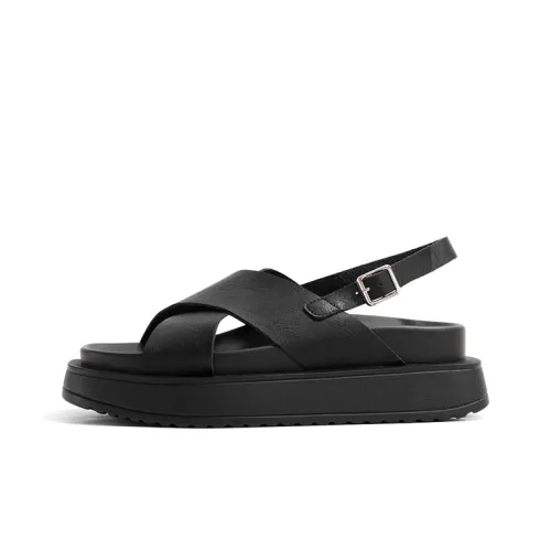 Old Meow Пляжные сандалии 5 см Женские