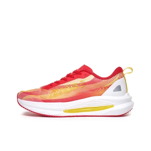 Speed joy run Беговые кроссовки Низкий Топ 24SLP M07 Китай Красный Мужской