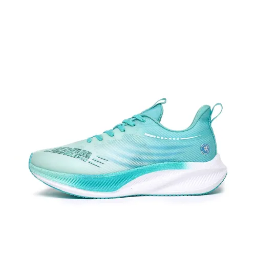 Speed joy run Беговые кроссовки Низкий Топ 24SLP M01 Serene Зеленый Мужской