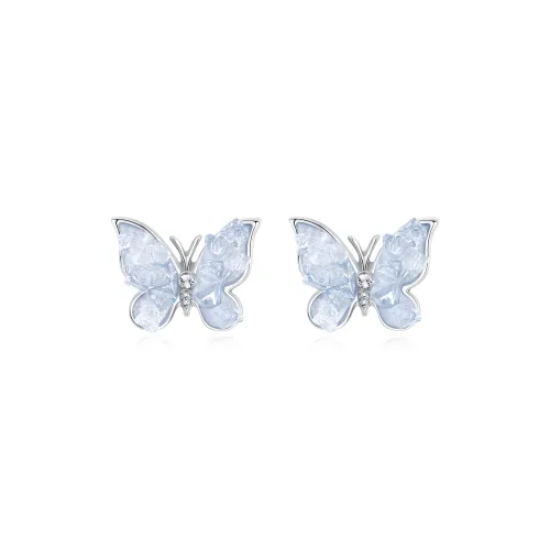 Tkb Bestie В одном стиле Серьги-гвоздики Женские