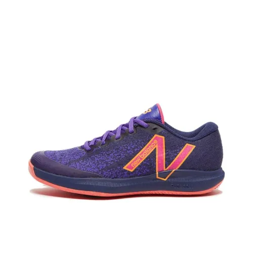 New Balance NB 996 V4,5 Low Топ Кроссовки для тенниса Женские Черный Фиолетовый
