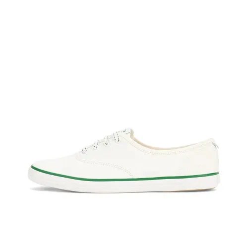 Staud Keds Champion Низкие Кеды Женские Белые