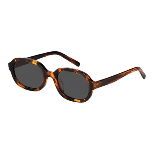 EQUIPMENTELEGANT OVAL SUNGLASSES Унисекс