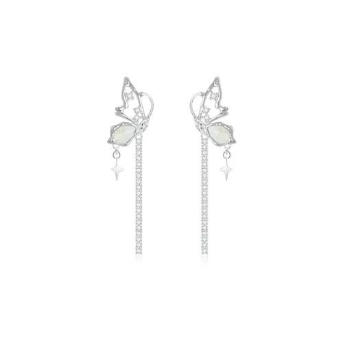 Cuz Strange Intention Сплав Серьги-гвоздики Женские