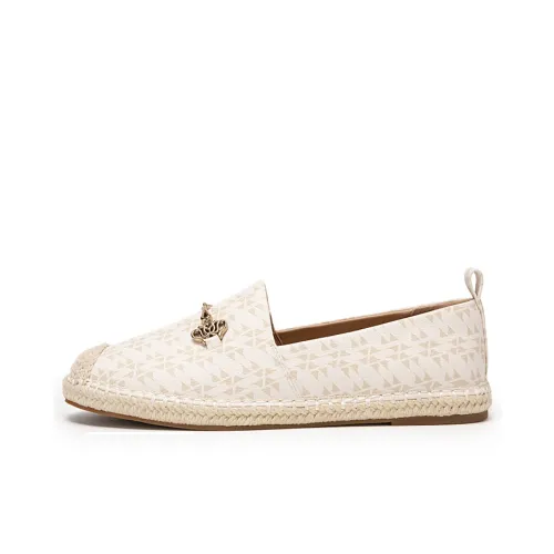 NATURSUN Espadrilles Белые Женские