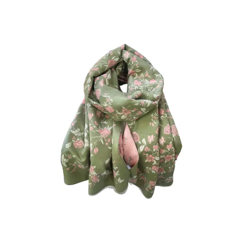 MITHAOL KUSC Искусственный кашемир Полиэстер Трикотаж Шарфы Женские