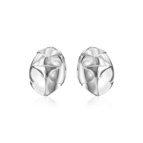 Cuz Strange Intention Сплав Серьги Унисекс